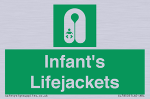 SL7850: Infant's Lifejackets