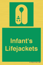 SL7850: Infant's Lifejackets