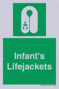 SL7850: Infant's Lifejackets