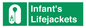 SL7850: Infant's Lifejackets