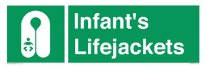SL7850: Infant's Lifejackets