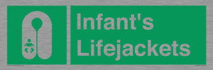 SL7850: Infant's Lifejackets