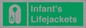 SL7850: Infant's Lifejackets