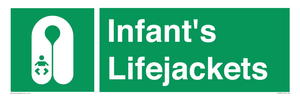 SL7850: Infant's Lifejackets