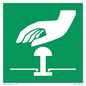 SM11611: E020 safe condition emergency stop button