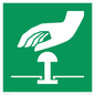 SM11611: E020 safe condition emergency stop button