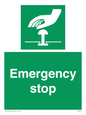 SM410: emergency stop