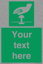SM7173: Custom Safe condition: Emergency stop button