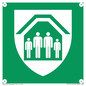 SP11613: E021 safe condition protection shelter