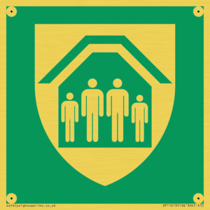 SP11613: E021 safe condition protection shelter