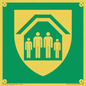 SP11613: E021 safe condition protection shelter