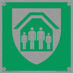 SP11613: E021 safe condition protection shelter
