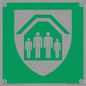 SP11613: E021 safe condition protection shelter