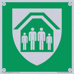 SP11613: E021 safe condition protection shelter