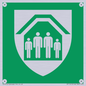 SP11613: E021 safe condition protection shelter