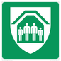 SP11613: E021 safe condition protection shelter