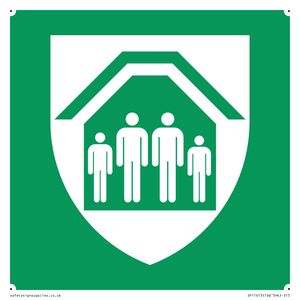 SP11613: E021 safe condition protection shelter