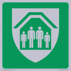 SP11613: E021 safe condition protection shelter