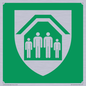 SP11613: E021 safe condition protection shelter