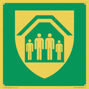 SP11613: E021 safe condition protection shelter