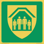 SP11613: E021 safe condition protection shelter