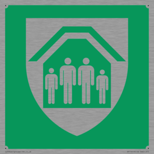 SP11613: E021 safe condition protection shelter