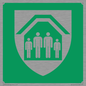 SP11613: E021 safe condition protection shelter