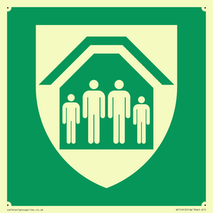 SP11613: E021 safe condition protection shelter