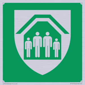 SP11613: E021 safe condition protection shelter