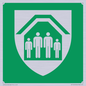 SP11613: E021 safe condition protection shelter