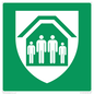 SP11613: E021 safe condition protection shelter