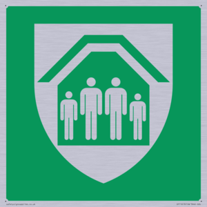 SP11613: E021 safe condition protection shelter