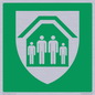 SP11613: E021 safe condition protection shelter
