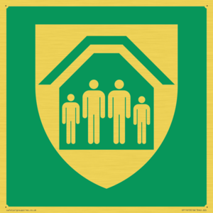 SP11613: E021 safe condition protection shelter
