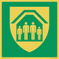 SP11613: E021 safe condition protection shelter