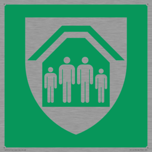 SP11613: E021 safe condition protection shelter