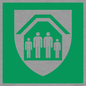 SP11613: E021 safe condition protection shelter