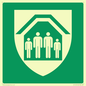 SP11613: E021 safe condition protection shelter