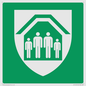 SP11613: E021 safe condition protection shelter
