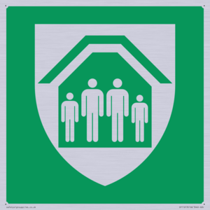 SP11613: E021 safe condition protection shelter