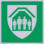 SP11613: E021 safe condition protection shelter