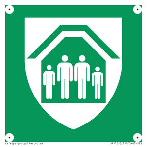 SP11613: E021 safe condition protection shelter