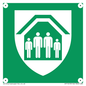 SP11613: E021 safe condition protection shelter