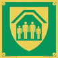 SP11613: E021 safe condition protection shelter