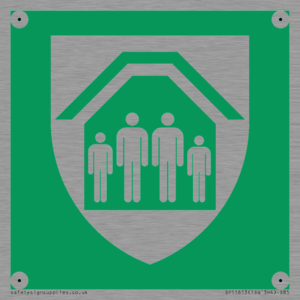 SP11613: E021 safe condition protection shelter