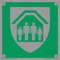 SP11613: E021 safe condition protection shelter