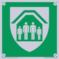 SP11613: E021 safe condition protection shelter