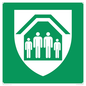 SP11613: E021 safe condition protection shelter