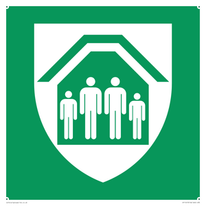 SP11613: E021 safe condition protection shelter