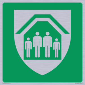 SP11613: E021 safe condition protection shelter